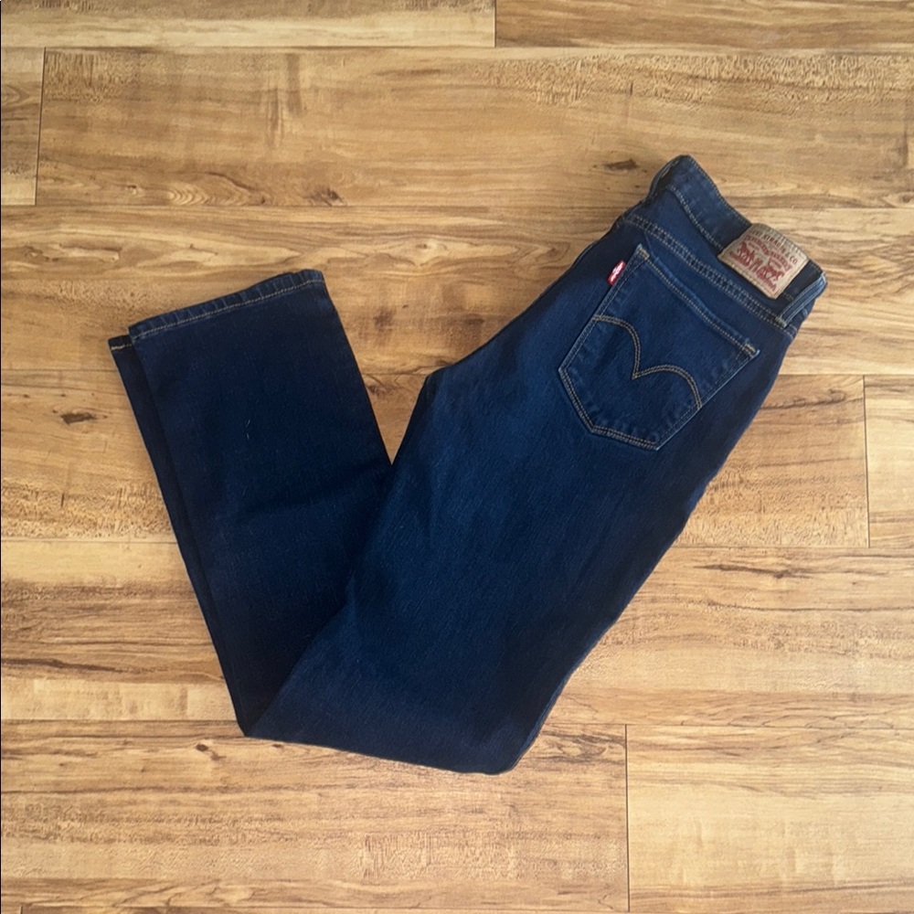 Levi's woman’s Blue Jeans